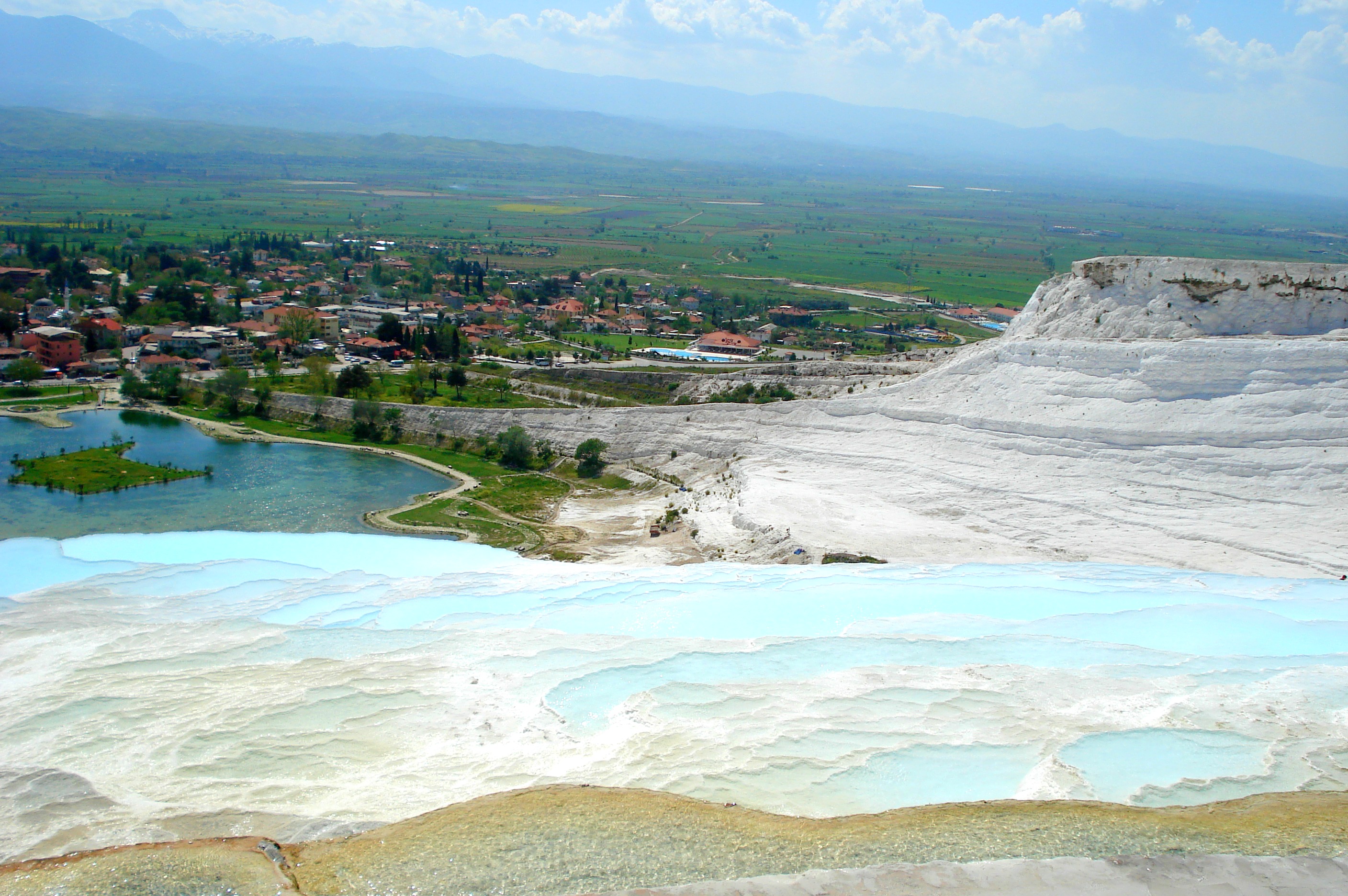 Pamukkale Hot Air Balloon Tour Pamukkale Hot Air Balloon Tour 6