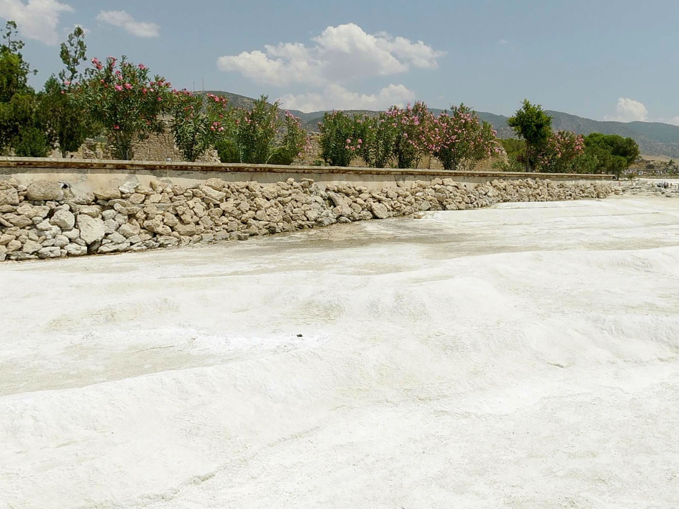 Pamukkale Tour From Denizli Airport Pamukkale Tour From Denizli Airport 2