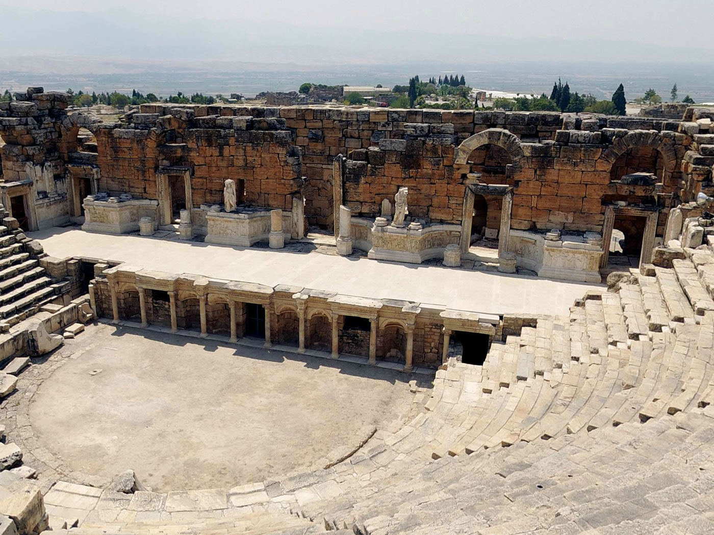 Pamukkale Tour From Denizli Airport Pamukkale Tour From Denizli Airport 3