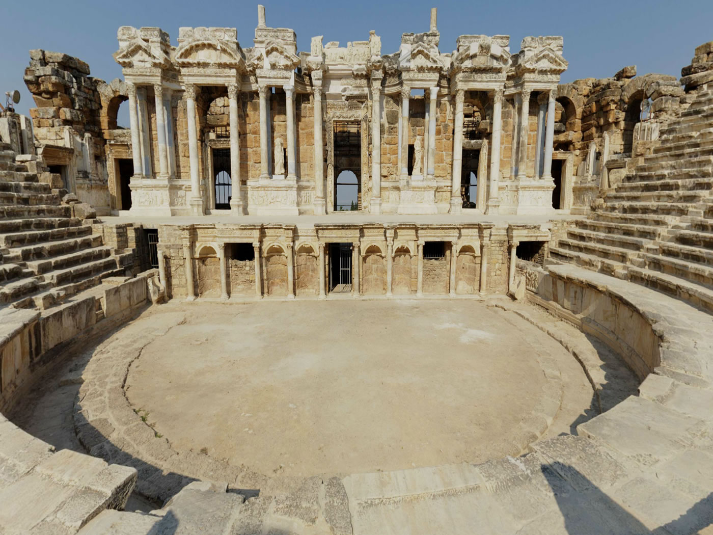 Pamukkale Tour From Denizli Airport Pamukkale Tour From Denizli Airport 5
