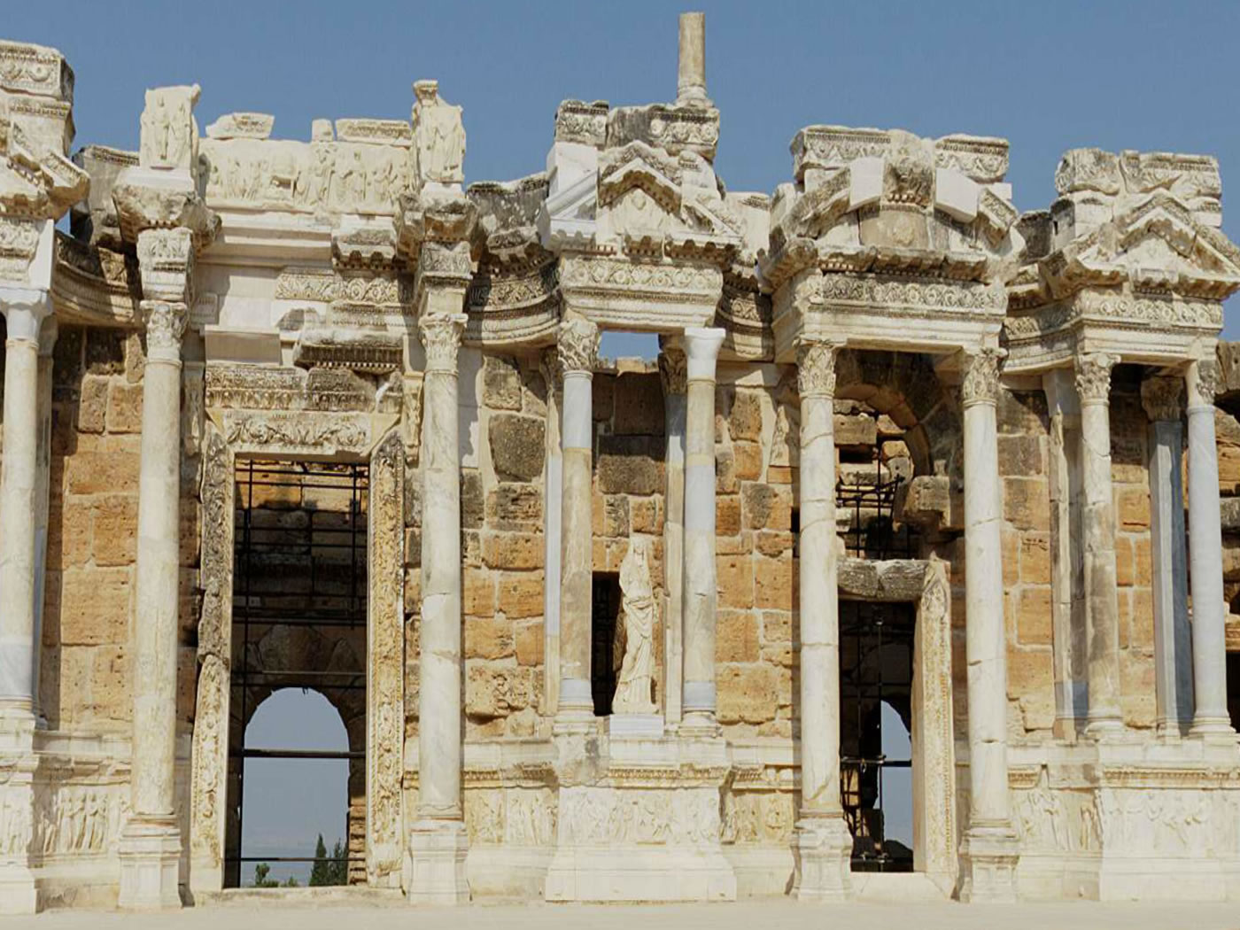 Pamukkale Tour From Denizli Airport Pamukkale Tour From Denizli Airport 6