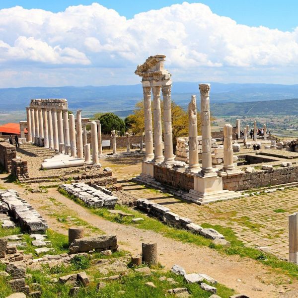 Pergamon Day Tour From Istanbul Pergamon Day Tour From Istanbul 3