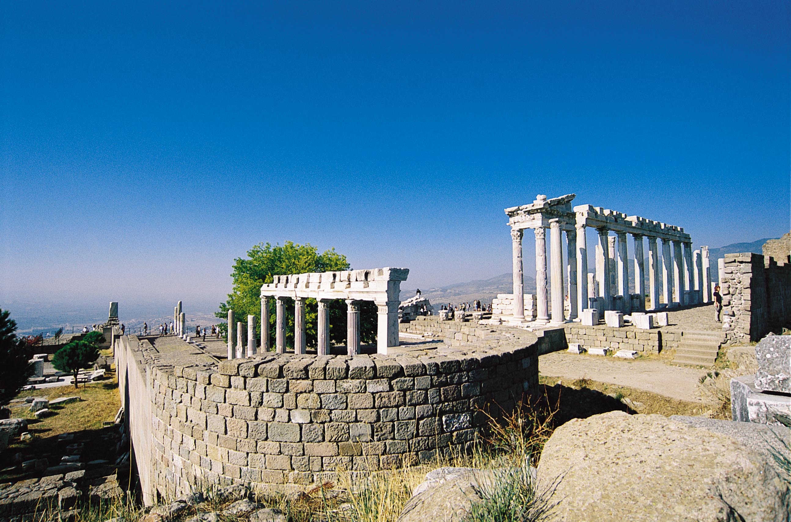 Pergamon Day Tour From Istanbul Pergamon Day Tour From Istanbul 4