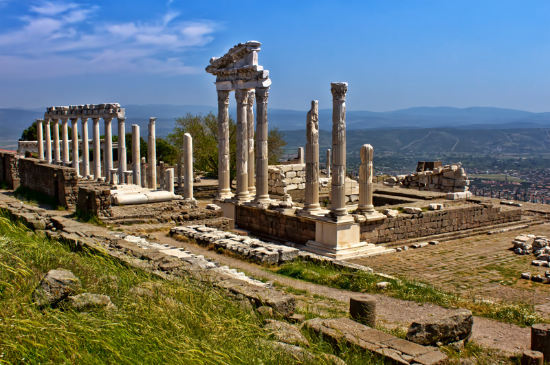 Pergamon Day Tour From Istanbul Pergamon Day Tour From Istanbul 5
