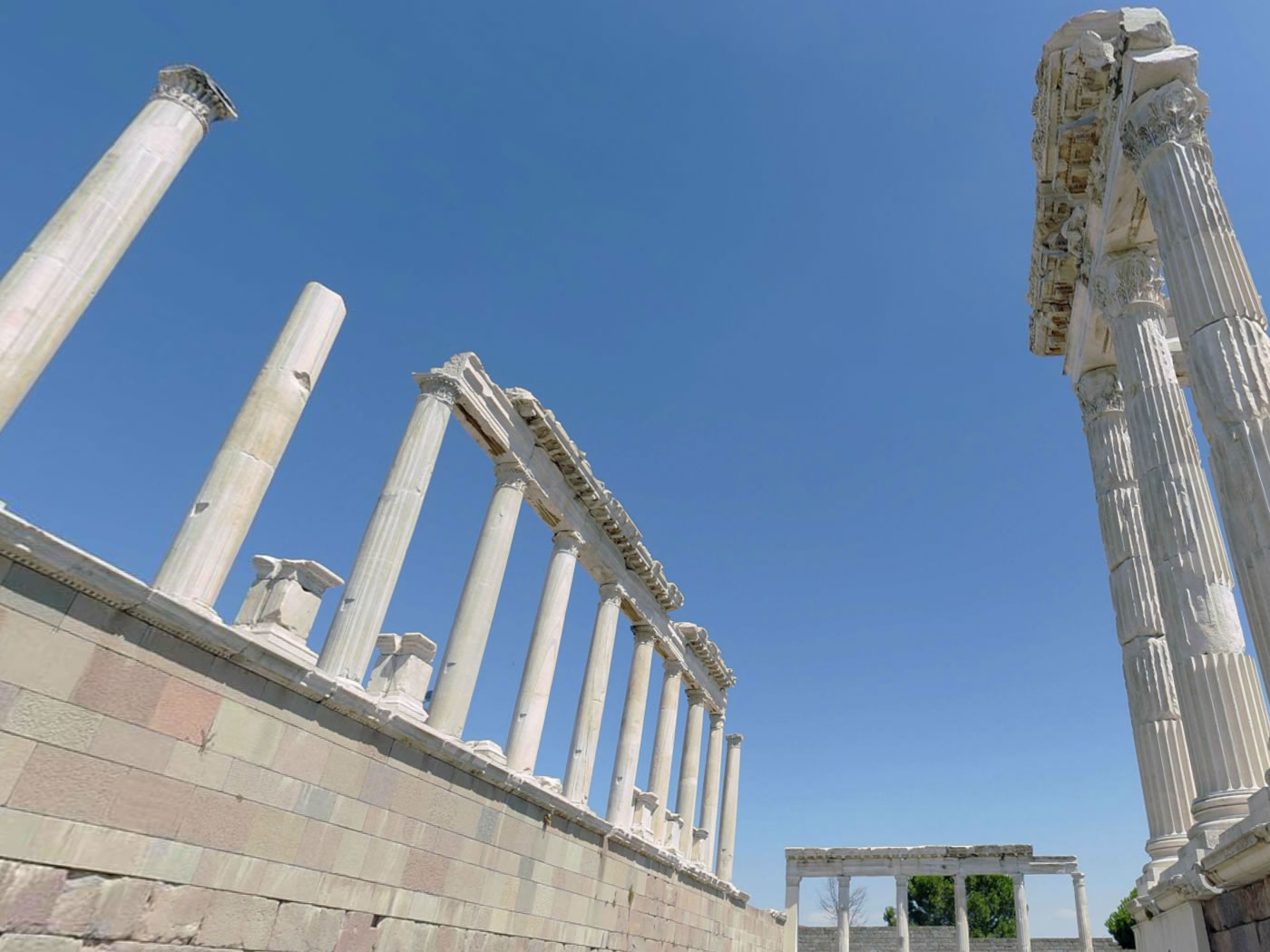 Pergamon Day Tour from Kusadasi Pergamon Day Tour from Kusadasi 2