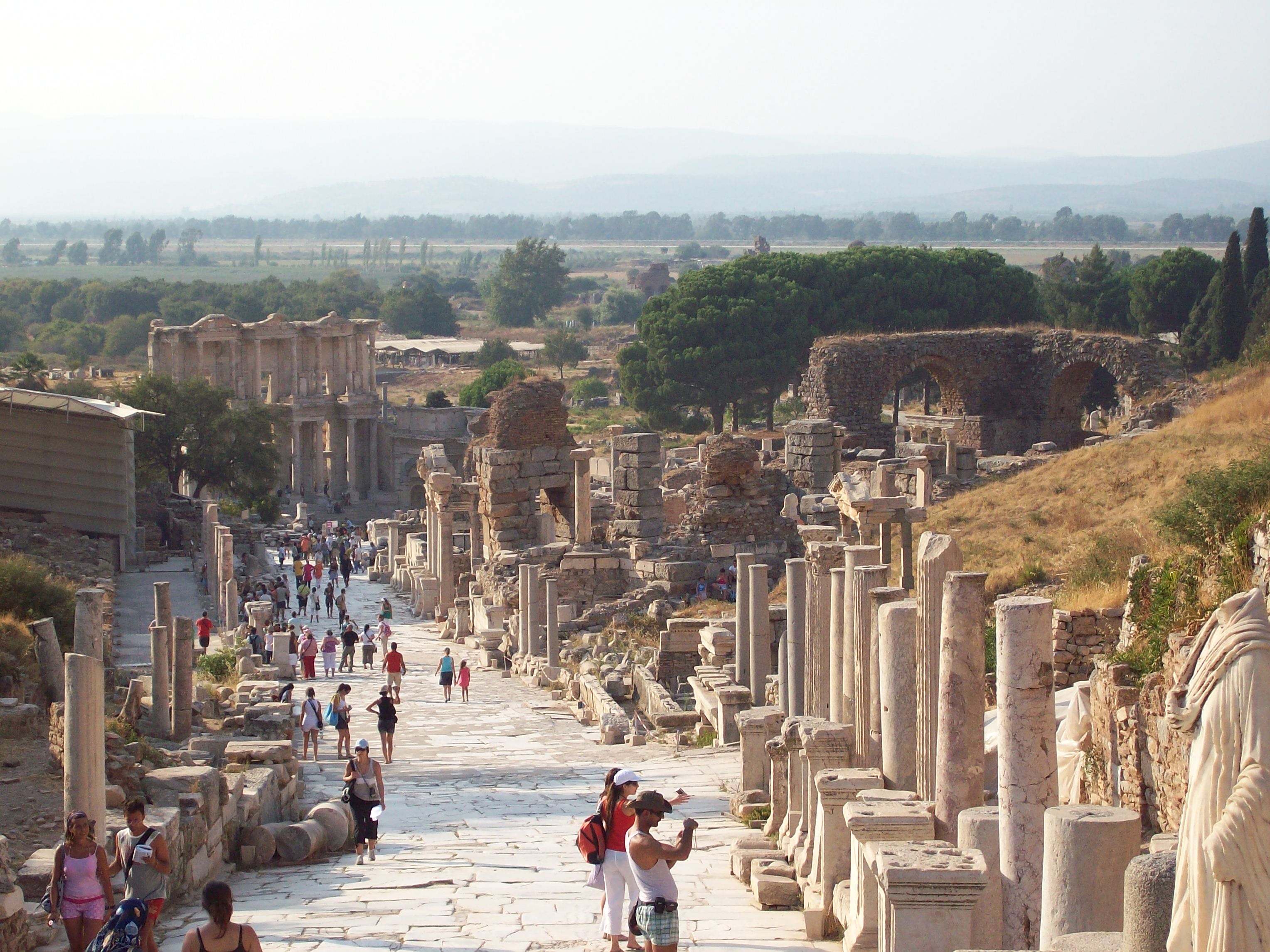 1 Day Private Ephesus Tour From Istanbul 1 Day Private Ephesus Tour From Istanbul 2