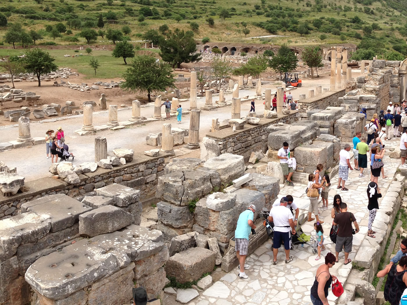 Private Ephesus Tour From Izmir Private Ephesus Tour From Izmir 2