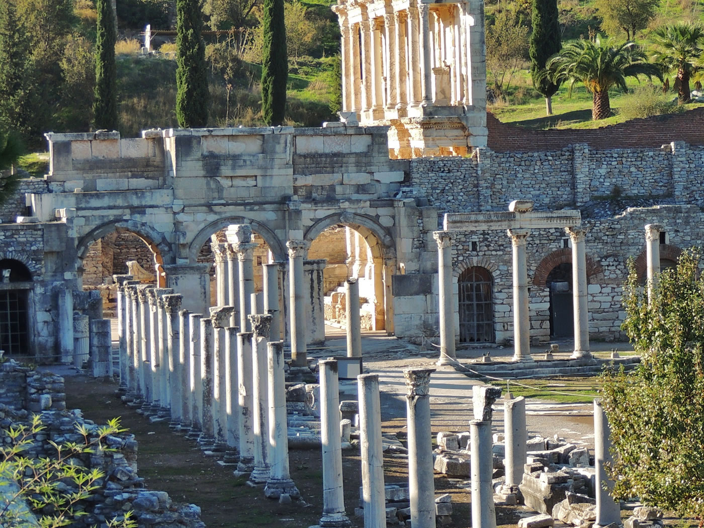 Private Ephesus Tour From Kusadasi Private Ephesus Tour From Kusadasi 2