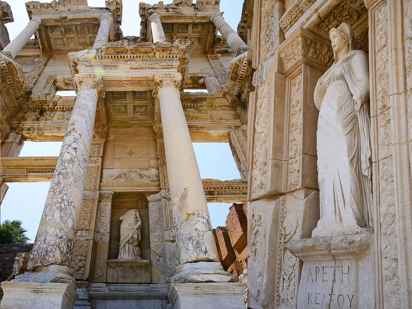 Private Ephesus Tour From Selcuk Private Ephesus Tour From Selcuk 3