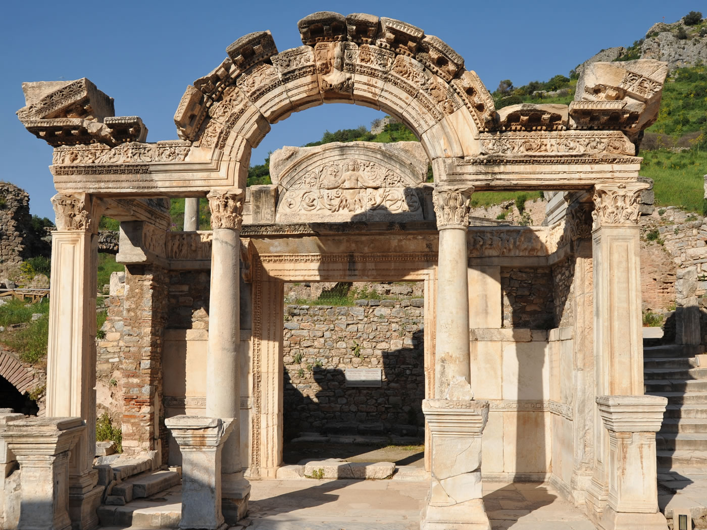 Private Ephesus Tour From Selcuk Private Ephesus Tour From Selcuk 4