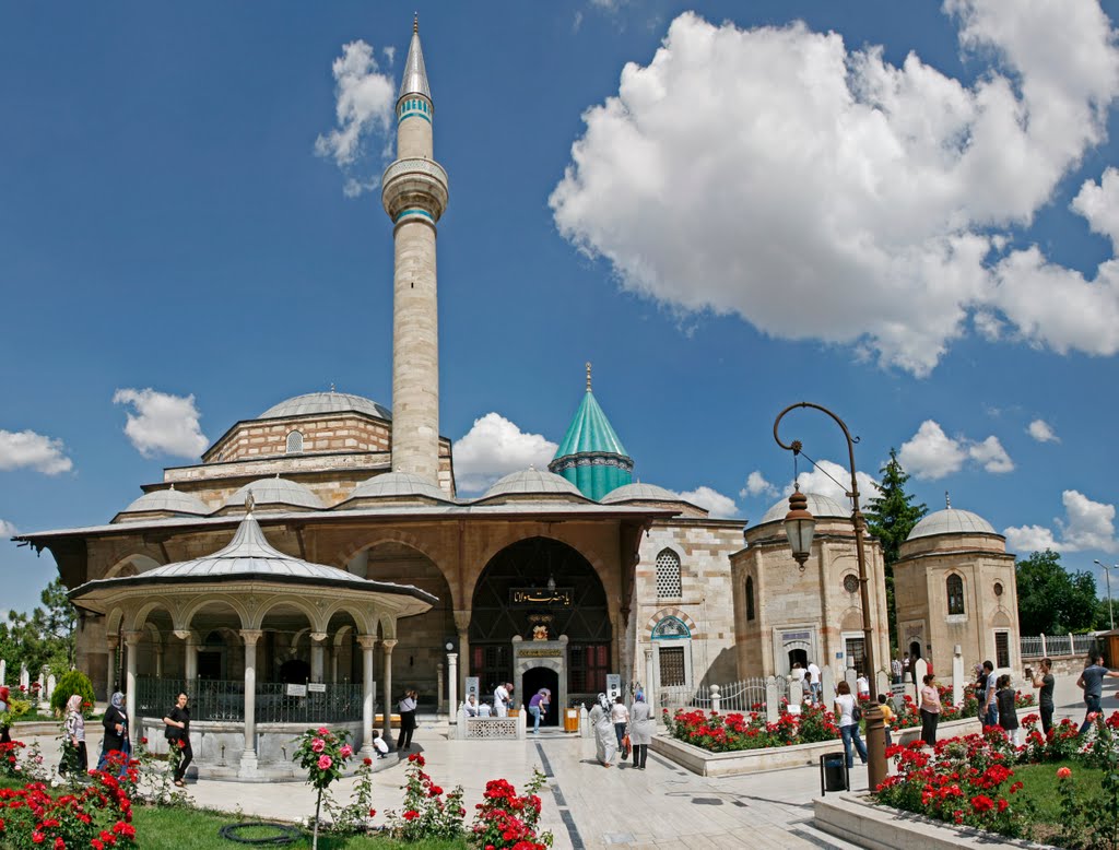 Private Konya Tour from Istanbul Private Konya Tour from Istanbul 4