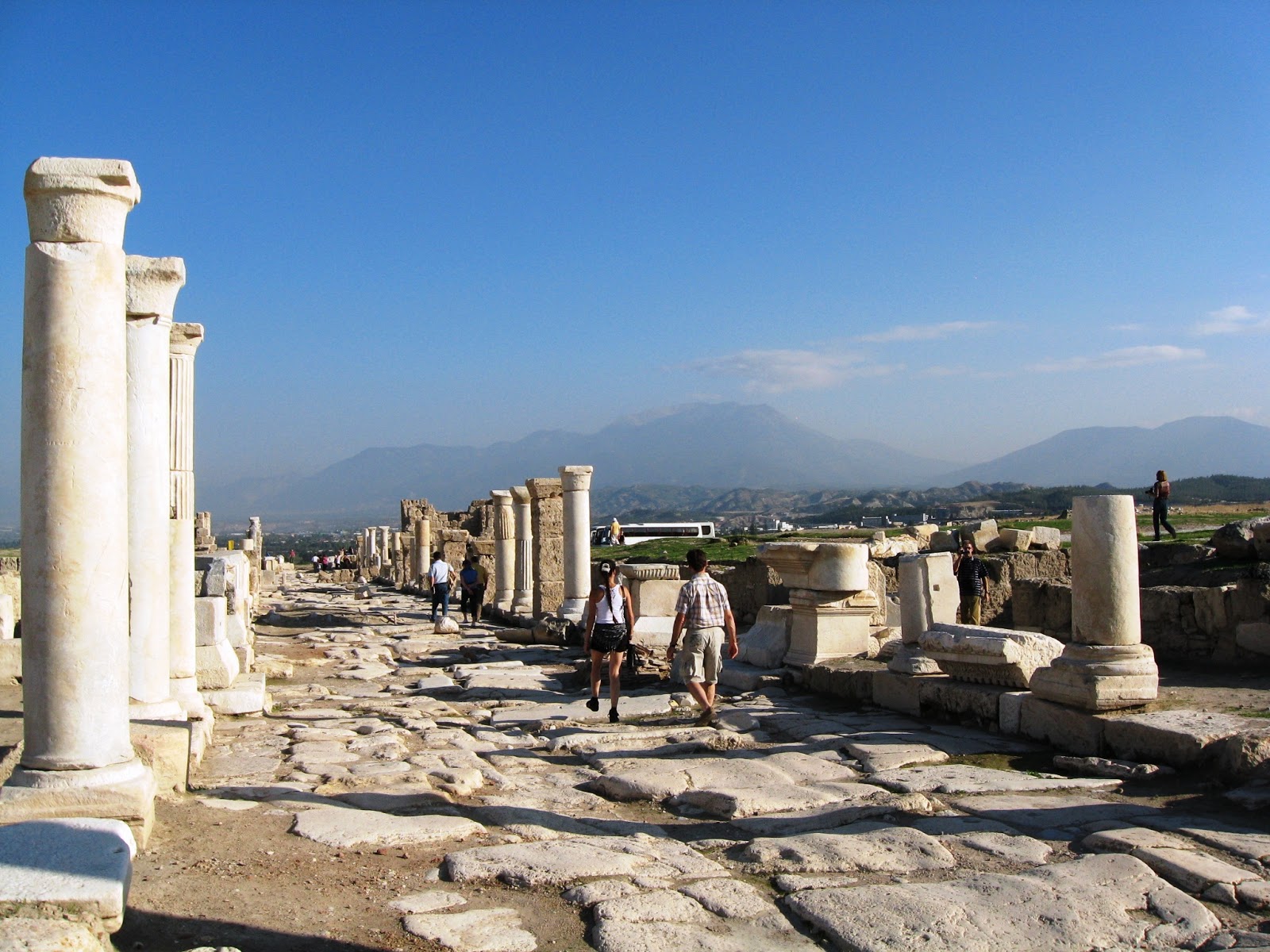 Private Laodicea and Pamukkale Tour Private Laodicea and Pamukkale Tour 5