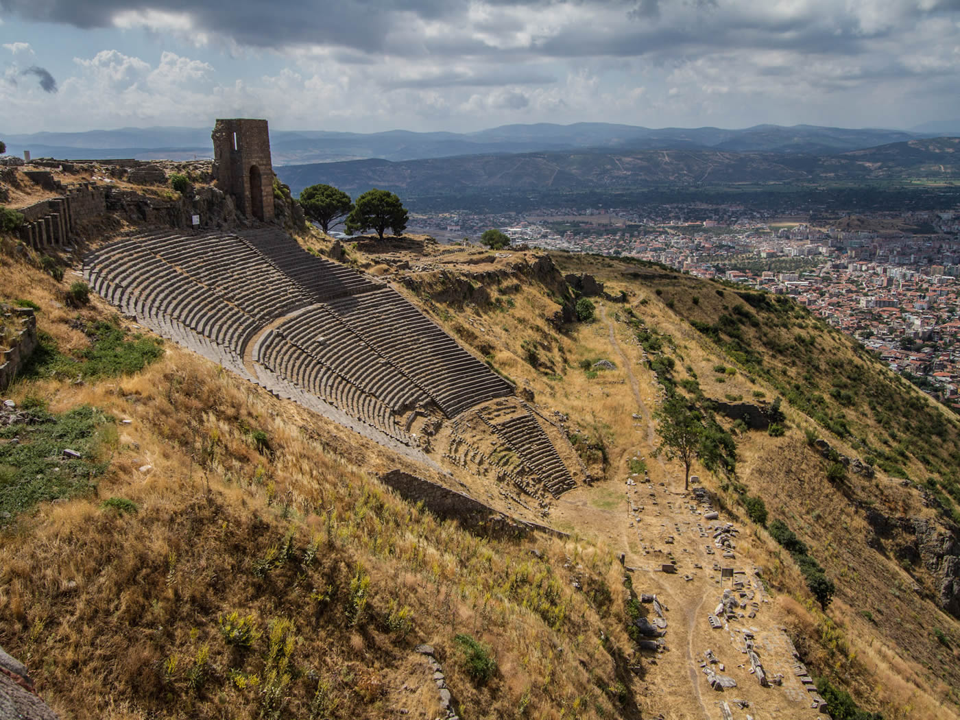 Private Pergamon Day Tour From Istanbul Private Pergamon Day Tour From Istanbul 4