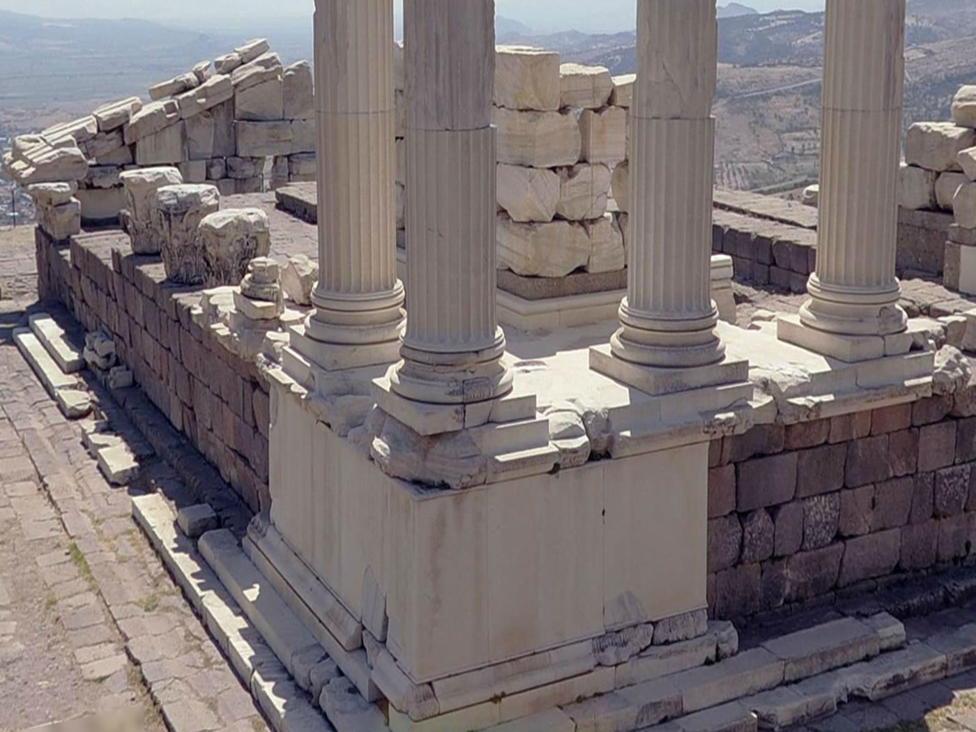 Private Pergamon Day Tour From Istanbul Private Pergamon Day Tour From Istanbul 5