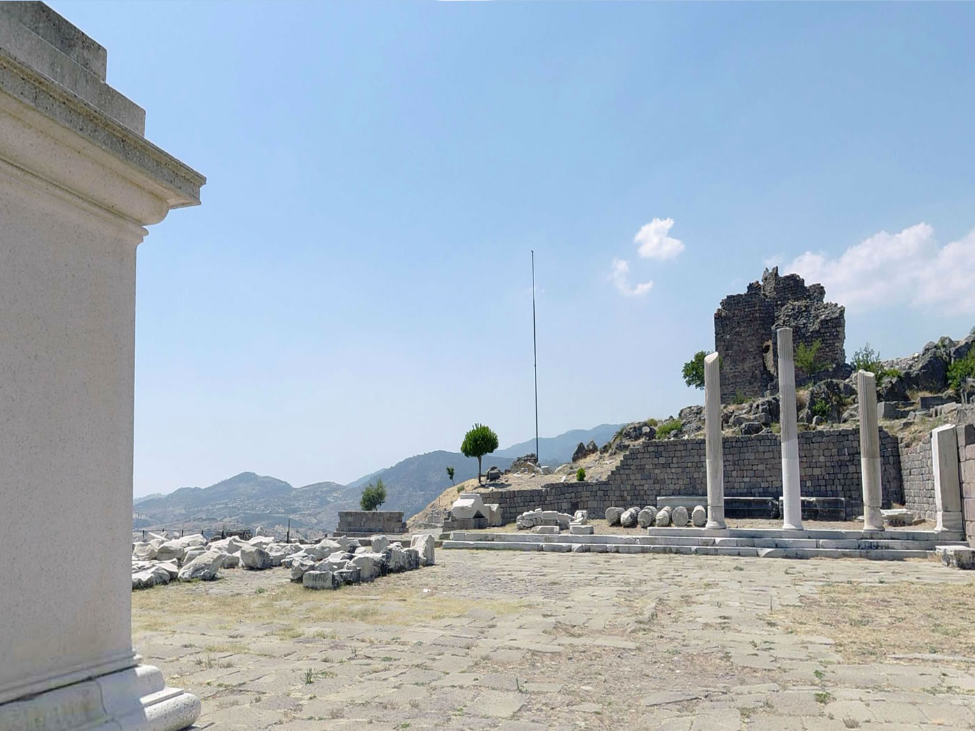 Private Pergamon Day Tour From Istanbul Private Pergamon Day Tour From Istanbul 6