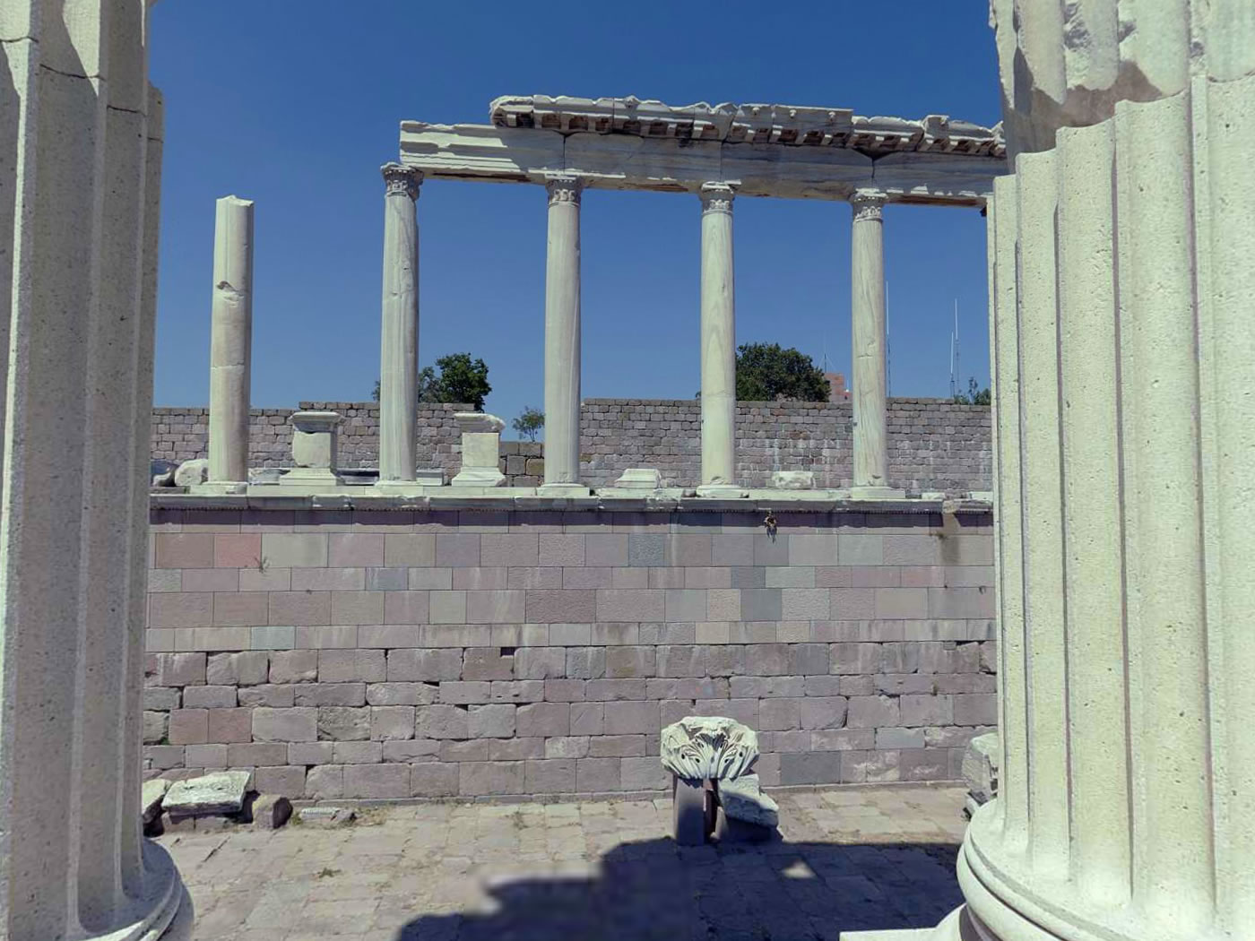 Private Pergamon Day Tour from Kusadasi Private Pergamon Day Tour from Kusadasi 4