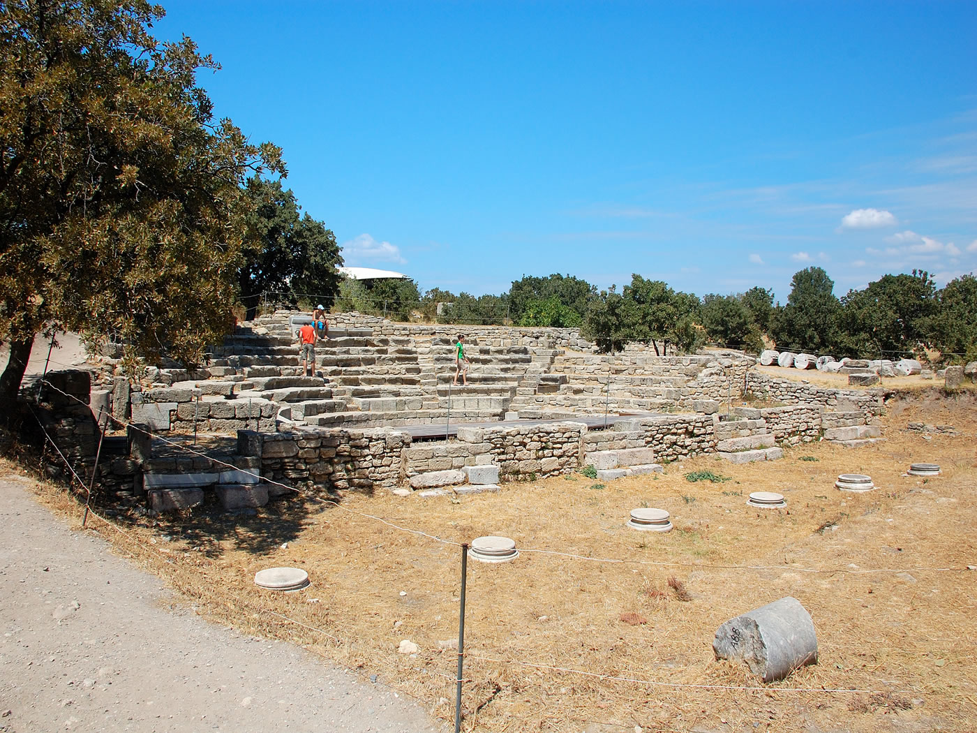 Private Troy Day Tour From Canakkale Private Troy Day Tour From Canakkale 5
