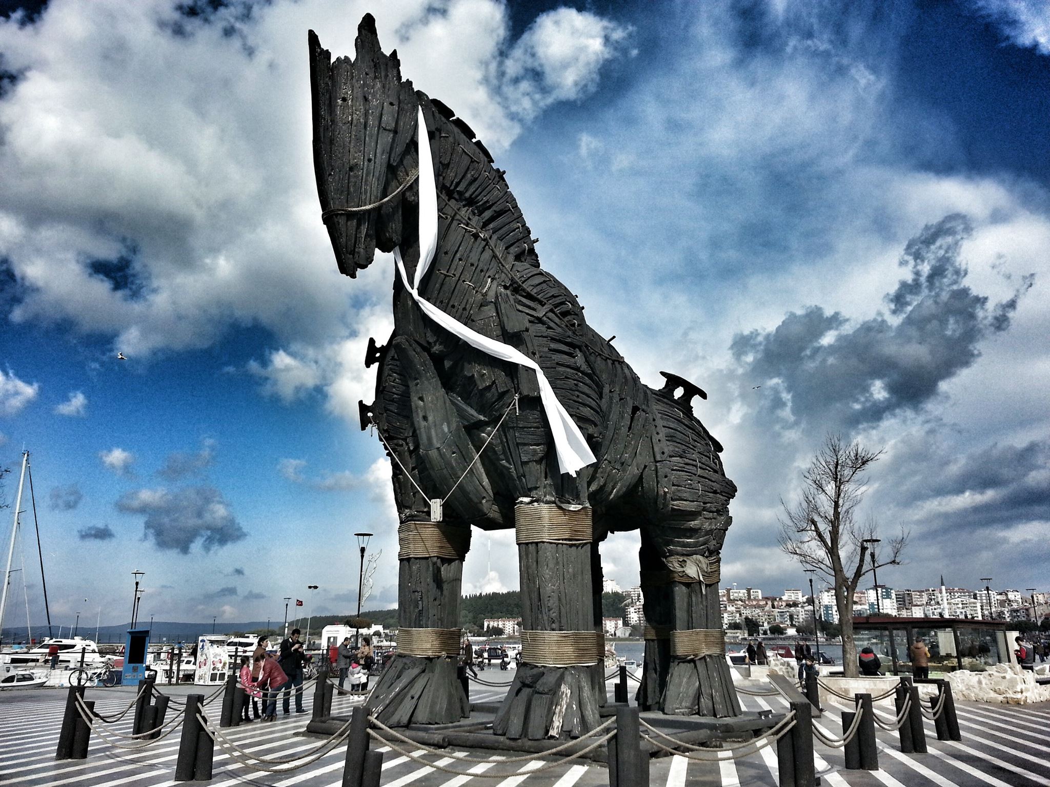 Private Troy Day Tour From Istanbul Private Troy Day Tour From Istanbul 2