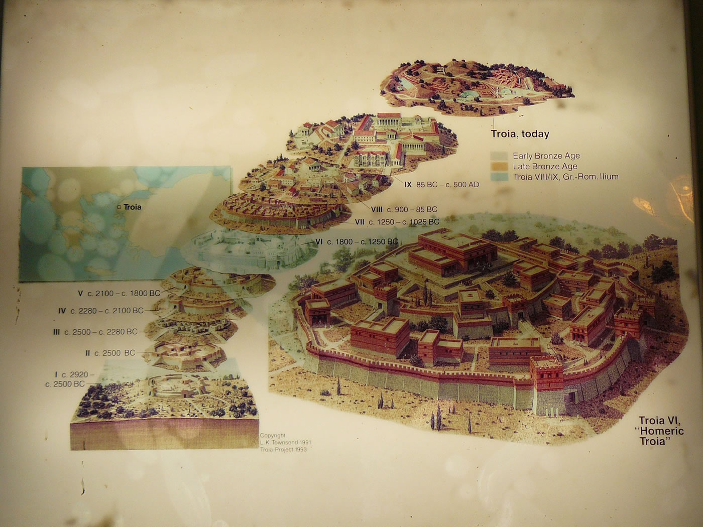 Private Troy Day Tour From Istanbul Private Troy Day Tour From Istanbul 4