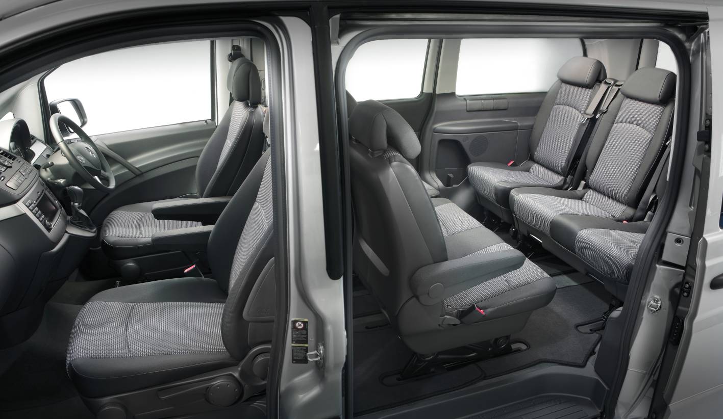 Rent A Minivan Istanbul Rent A Minivan Istanbul 2